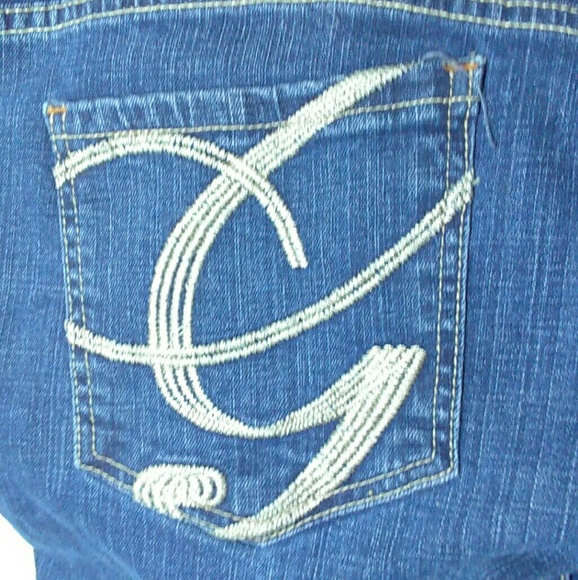 Gunit women's jeans size 15x 32 - Picture 4 of 7